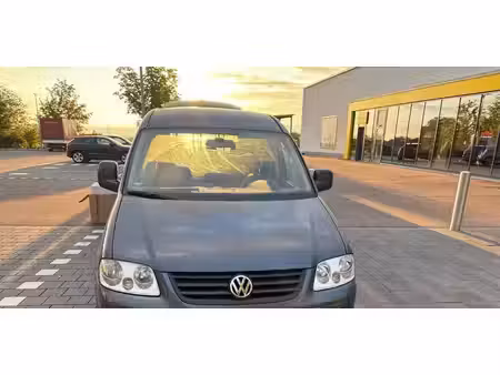 Volkswagen Caddy 1.9 TDI 105 Confortline