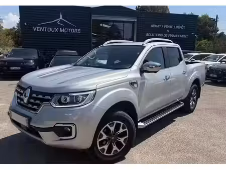 Renault Alaskan 2.3 dCi 190 4x4