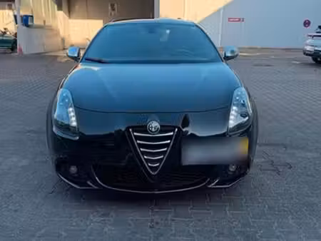 Alfa Romeo Giulietta 1.4 T Jet 120