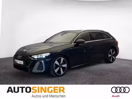 Audi A5 2.0 TDI 204 S line