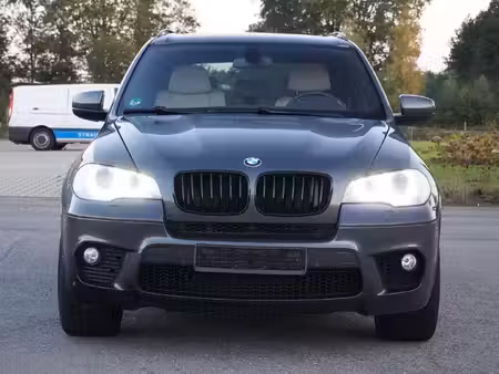 BMW X5 35d 3.0 286 xDrive