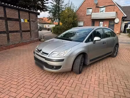 Citroën C4 1.4 VTi 90