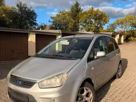 Ford C-max 1.8 125 SE