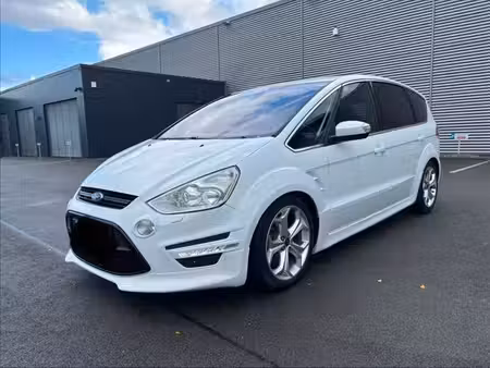 Ford S-Max 2.2 TDCi 200 S