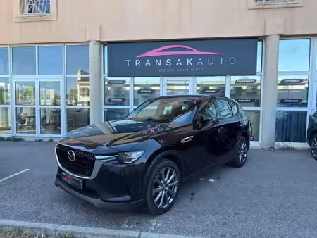 Mazda CX-60 e-Skyactiv 2.5 327 4x4