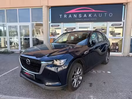 Mazda CX-60 e-Skyactiv 2.5 327 4x4
