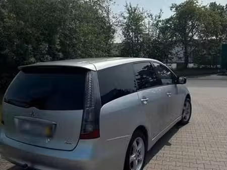 Mitsubishi Grandis 2.0 136