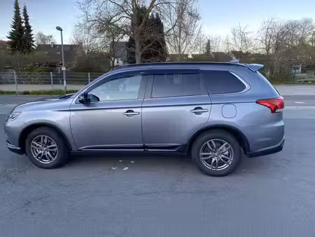 Mitsubishi Outlander 2.0 150 4x4