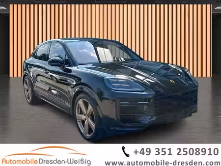 Porsche Cayenne Turbo V8 4.0 739 4x4