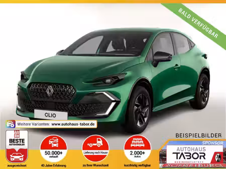Renault Clio E-Tech Techno