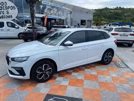 Škoda Scala 1.0 TSI 115