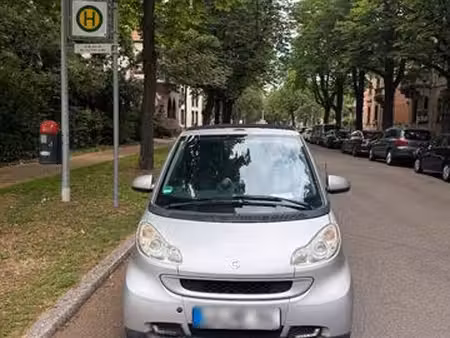 Smart Fortwo 1.0 71