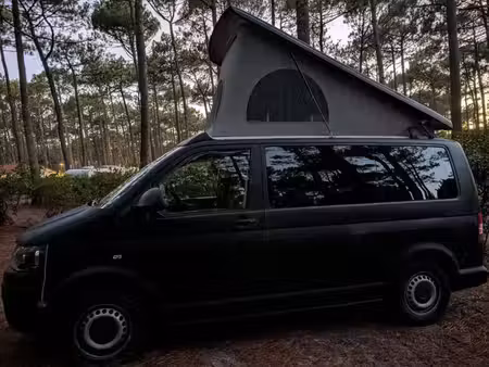 Volkswagen Transporter T5 2.0 TDI 102