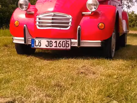Citroën 2CV 0.6