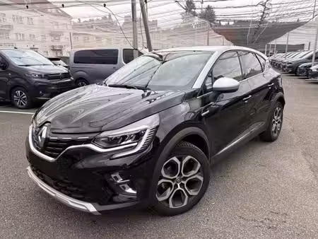 Renault Captur 1.5 dCi 115 Intens