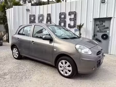 Nissan Micra 1.2