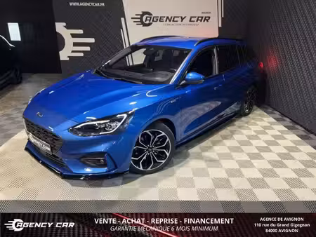 Ford Focus 2.0 TDCi 150 S