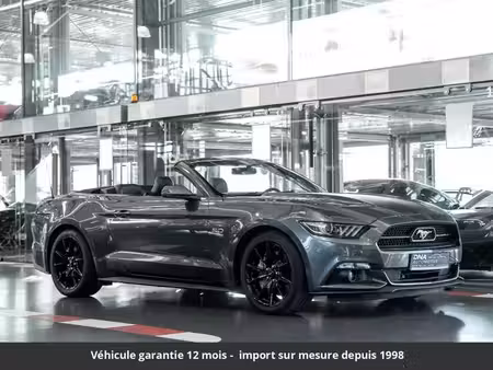 Ford Mustang GT GT Premium