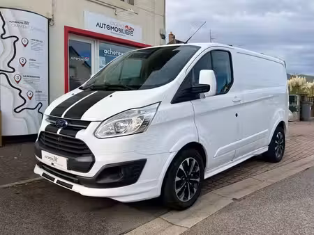 Ford Transit 2.0 TDCi