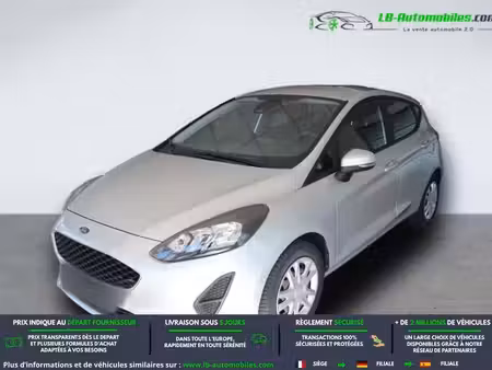 Ford Fiesta 1.1 75
