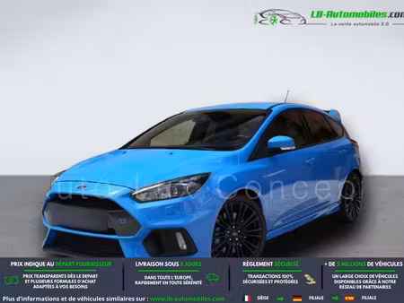Ford Focus RS 2.3 EcoBoost 350 4x4