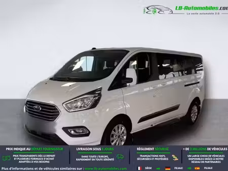 Ford Transit 2.0 130