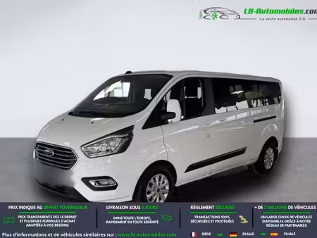 Ford Transit 2.0 130