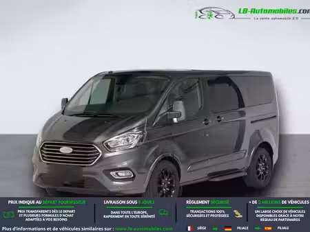 Ford Transit 2.0 130