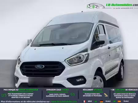 Ford Transit 2.0 105 Trend Business