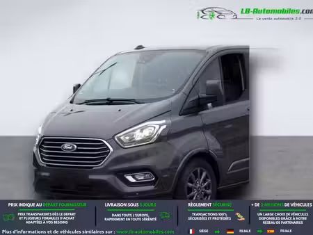 Ford Transit 2.0 130