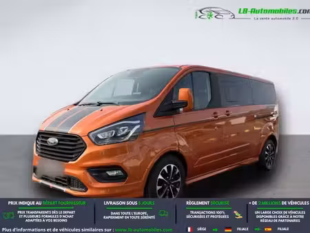 Ford Transit 2.0 170
