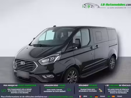 Ford Transit 2.0 185