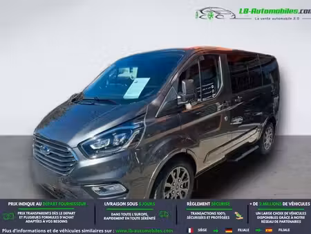 Ford Transit 2.0 185