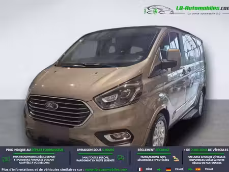 Ford Transit 2.0 185