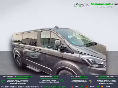 Ford Transit 2.0 185