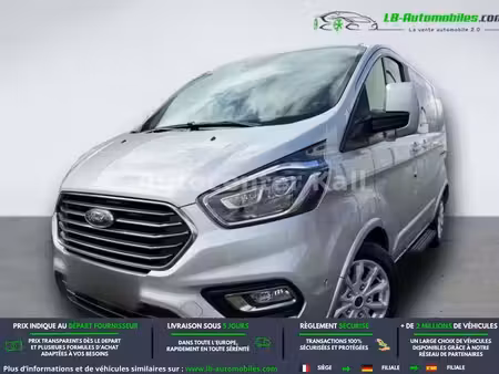 Ford Transit 2.0 185