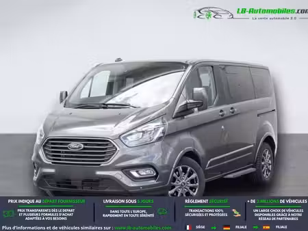 Ford Transit 2.0 185