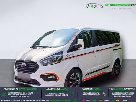 Ford Transit 2.0 130