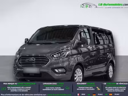 Ford Transit 2.0 130