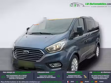Ford Transit 2.0 130