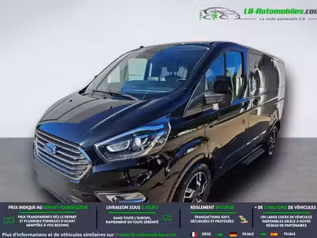 Ford Transit 2.0 170