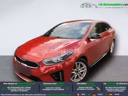 Kia Ceed 1.4 T GDi 140