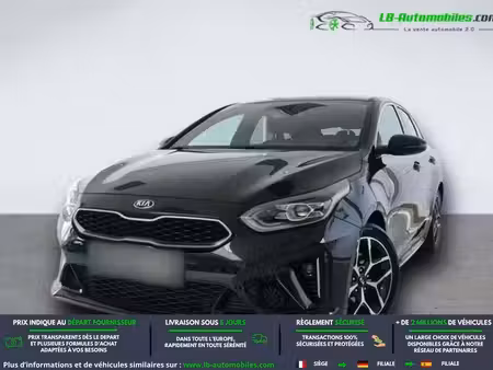 Kia Ceed 1.4 T GDi 140