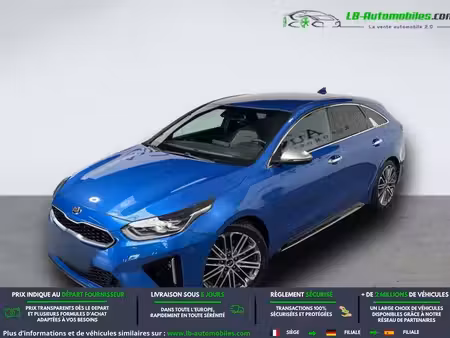 Kia Ceed 1.5 T-GDi 160