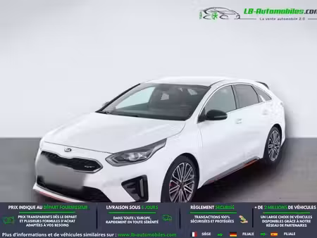 Kia Ceed 1.6 T GDi 204
