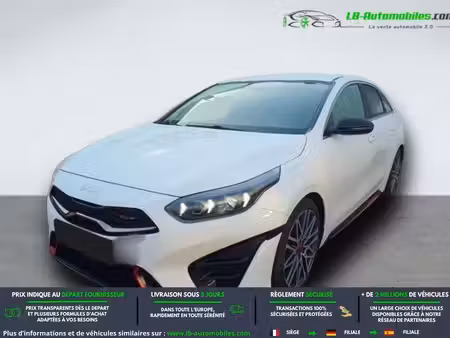 Kia Ceed 1.6 T GDi 204