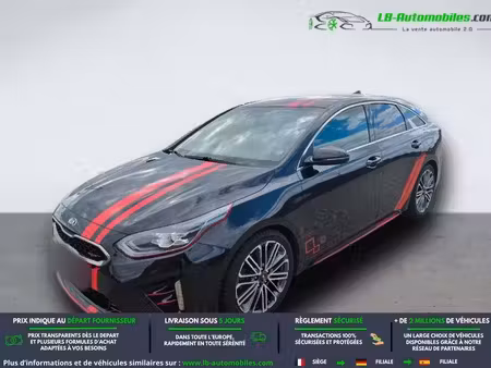 Kia Ceed 1.6 T GDi 204