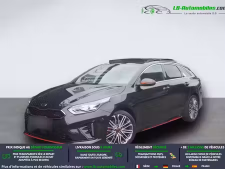 Kia Ceed 1.6 T GDi 204