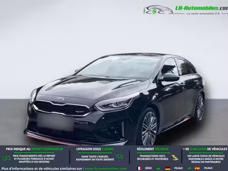 Kia Ceed 1.6 T GDi 204