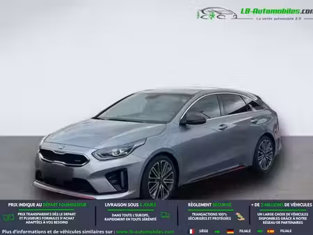 Kia Ceed 1.6 T GDi 204
